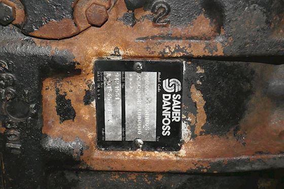 Caterpillar C-9 C9 C 9 #11