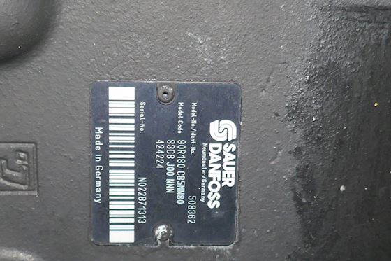 Caterpillar C-9 C9 C 9 #12