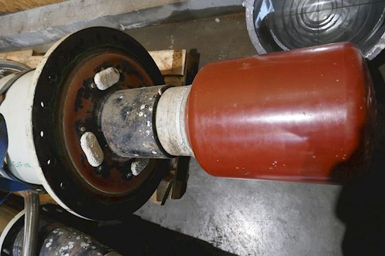 Simrad Fish Finding Omnisonar SX 93 #1