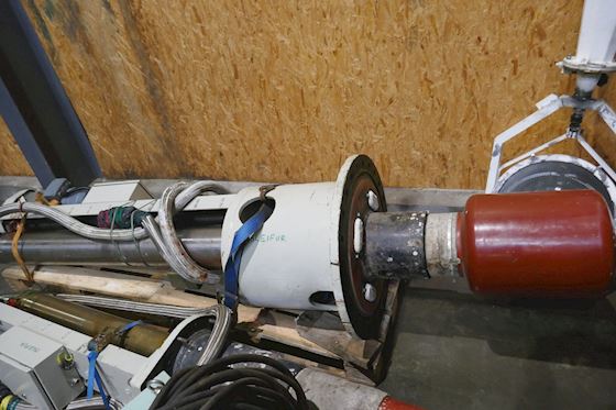 Simrad Fish Finding Omnisonar SX 93 #3