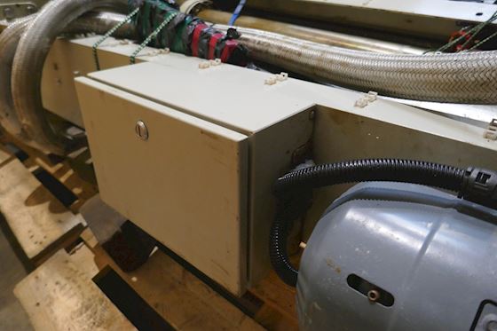 Simrad Fish Finding Omnisonar SX 93 #5