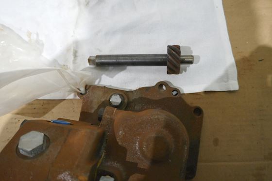 Caterpillar GP-Fuel Transfer Pump 4N-1101 #5