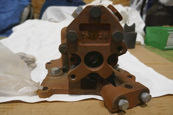 Caterpillar GP-Fuel Transfer Pump 4N-1101 #4