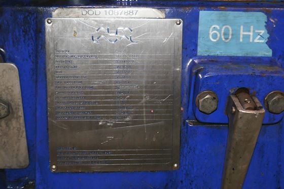 Alfa Laval P615 #3