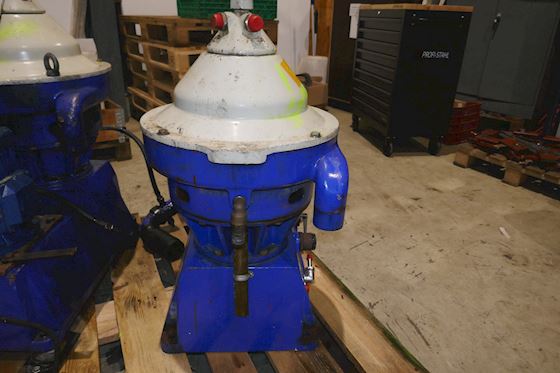 Alfa Laval MMPX404 SGP-11 #1