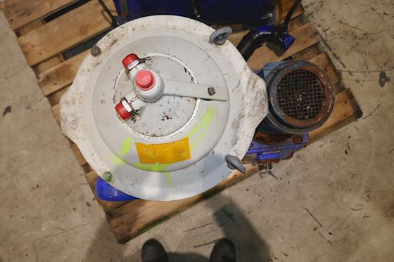 Alfa Laval MMPX404 SGP-11 #2