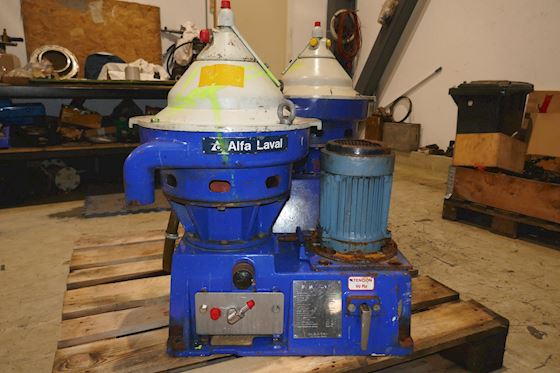 Alfa Laval MMPX404 SGP-11 #3