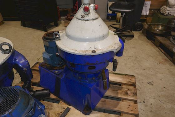 Alfa Laval MMPX404 SGP-11 #5