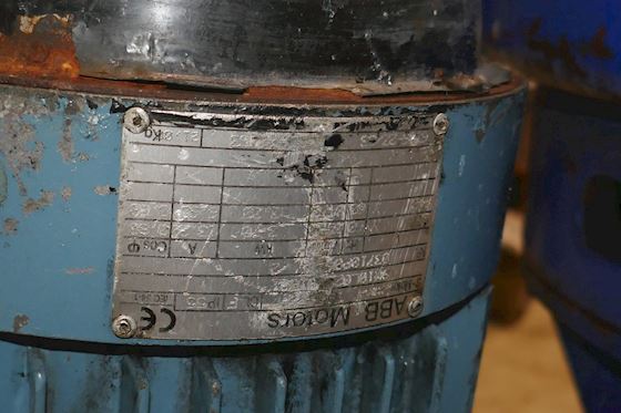 Alfa Laval MMPX404 SGP-11 #6