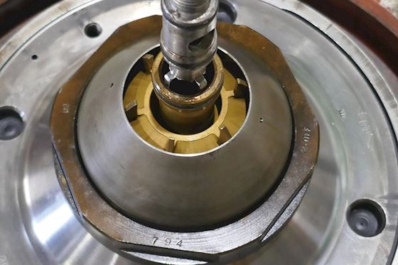 Alfa Laval MMPX404 SGP-11 #10