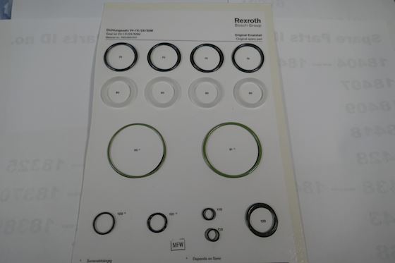 Rexroth Hydraulic Seal Kit V4-1X/2X/50M #1