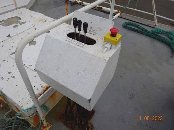 Heila HM 4,5/6,3 F fixed boom #2