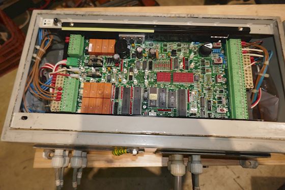 Alfa Laval EPC-41. MMPX Control Module #3
