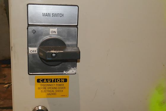 Alfa Laval EPC-50 Power Unit #2