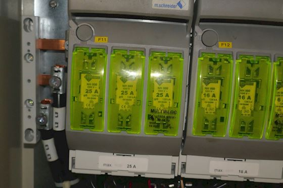Alfa Laval EPC-50 Power Unit #3