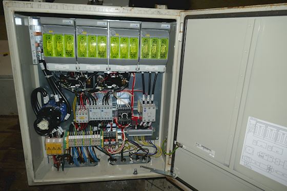 Alfa Laval EPC-50 Power Unit #5