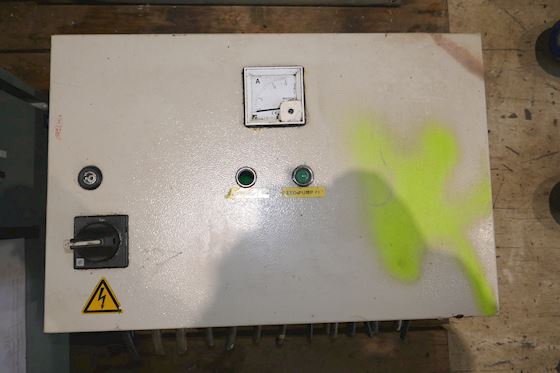 Alfa Laval PA 625 Controle Cabinet Unit #1
