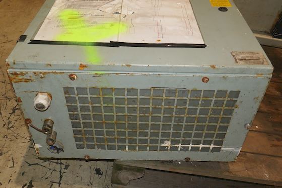 Erskine DCV 24/25 Charger #3