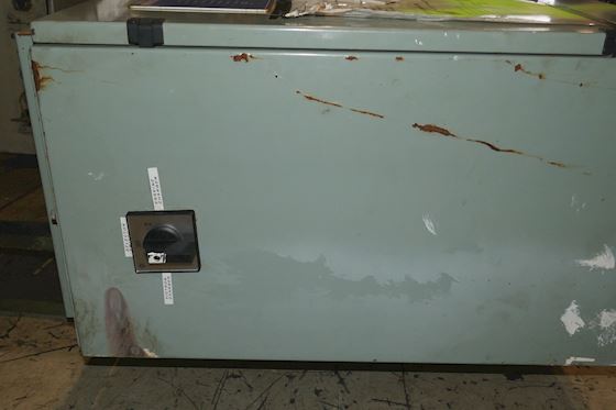 Erskine DCV 24/25 Charger #5