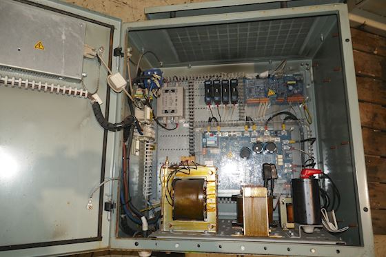 Erskine DCV 24/25 Charger #8