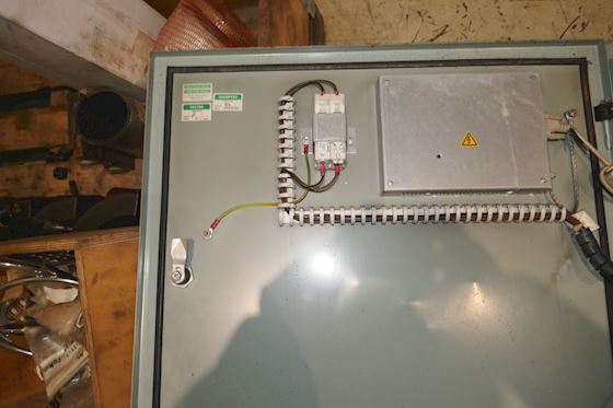 Erskine DCV 24/25 Charger #7