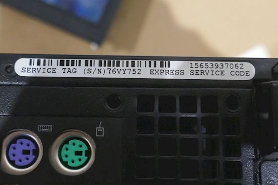 Dell OptiPlex 7020 SFF #4