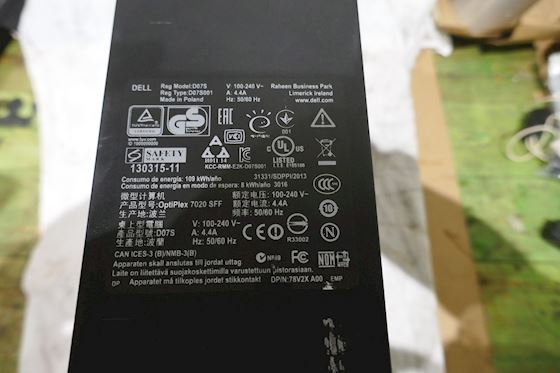 Dell OptiPlex 7020 SFF #3