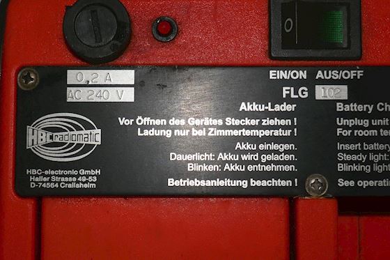 HBC Radiomatic FLG 102 #4