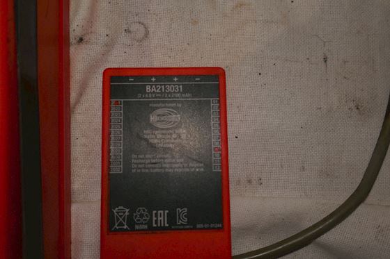 HBC Radiomatic FLG 102 #3