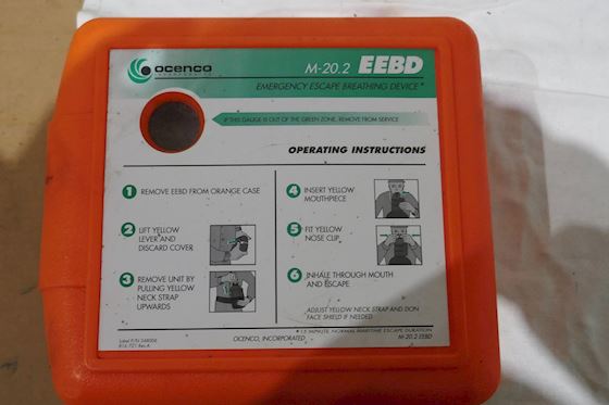 Ocenco M-20.2 EEBD #1