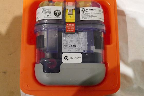 Ocenco M-20.2 EEBD #1