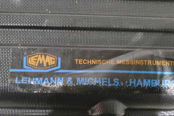 Lehmann & Michels GmbH Electronic Indicator with Printer #3