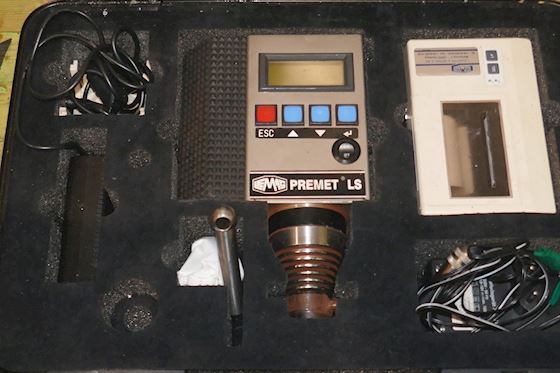 Lehmann & Michels GmbH Electronic Indicator with Printer #1