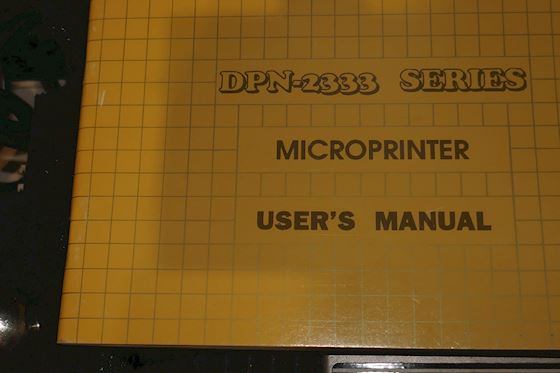 Lehmann & Michels GmbH Electronic Indicator with Printer #6