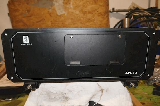 Simrad Fish Finding Omnisonar SX 93 #8