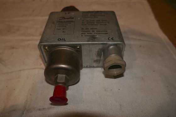 Danfoss MP55 Differential Pressure Control #1
