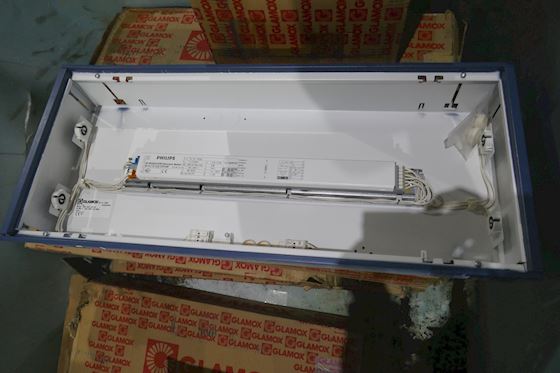 Glamox Light Amatur DLT RS(M)284  218HF 3-4/5-6 B15 #1