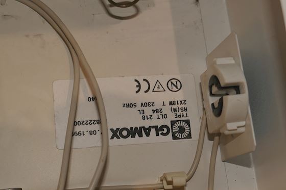 Glamox Light Amatur DLT RS(M)284  218HF 3-4/5-6 B15 #2