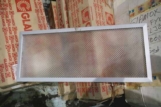 Glamox Light Amatur Screen DLT FR1 284x640 18 #1