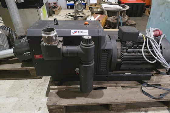 Gardner Denver Zephyr VLR 500 #1