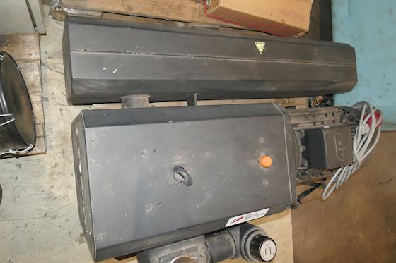 Gardner Denver Zephyr VLR 500 #5