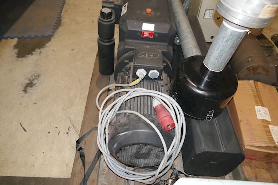 Gardner Denver Zephyr VLR 500 #7