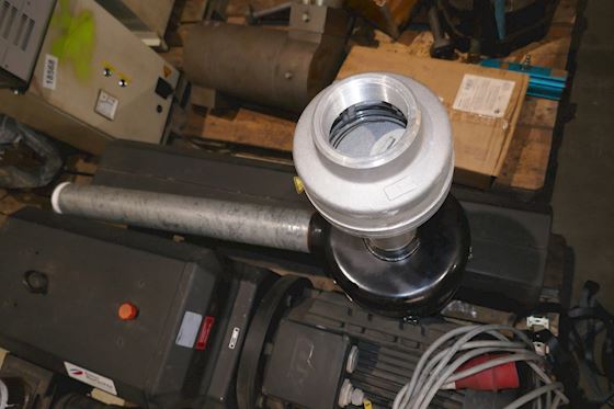 Gardner Denver Zephyr VLR 500 #8