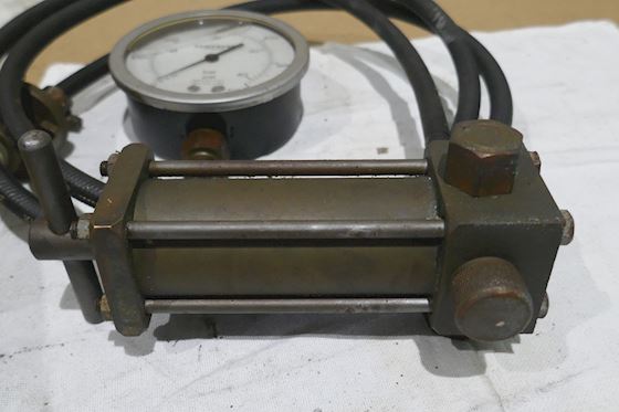 Pressure Calibration #1