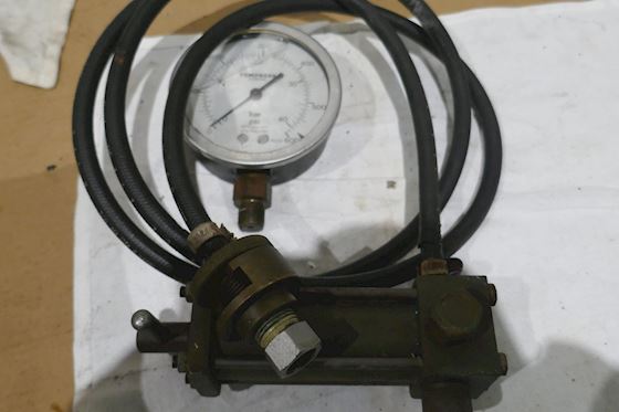 Pressure Calibration #2