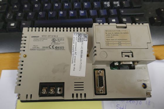 Omron NT21-ST121B-E #2