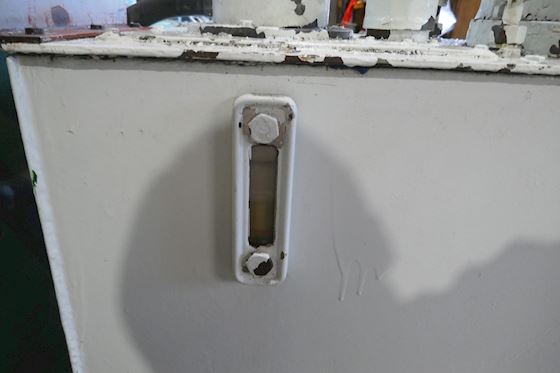 Hydraulic Tank with Oil Cooler #7