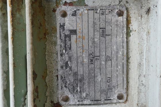 Hydraulic Tank with Oil Cooler #8