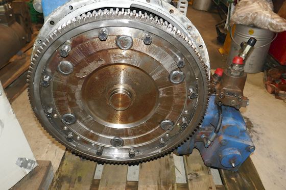 Allison Transmission CLT 754 #4