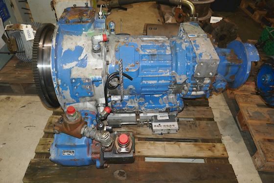 Allison Transmission CLT 754 #3